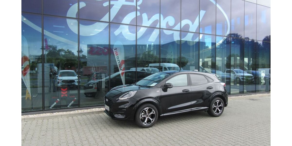 Ford Puma 14.359 km 26.850 &euro; Bernau 16321