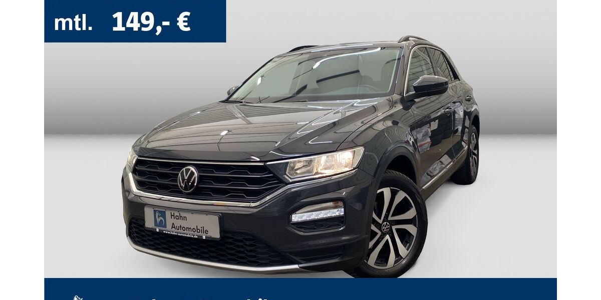 VW T-Roc 90.746 km 18.490 &euro; Niefern-Öschelbronn 75223