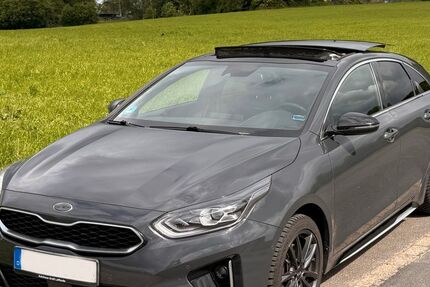 Kia pro ceed / ProCeed 99.999 km 16.400 &euro; Much 53804