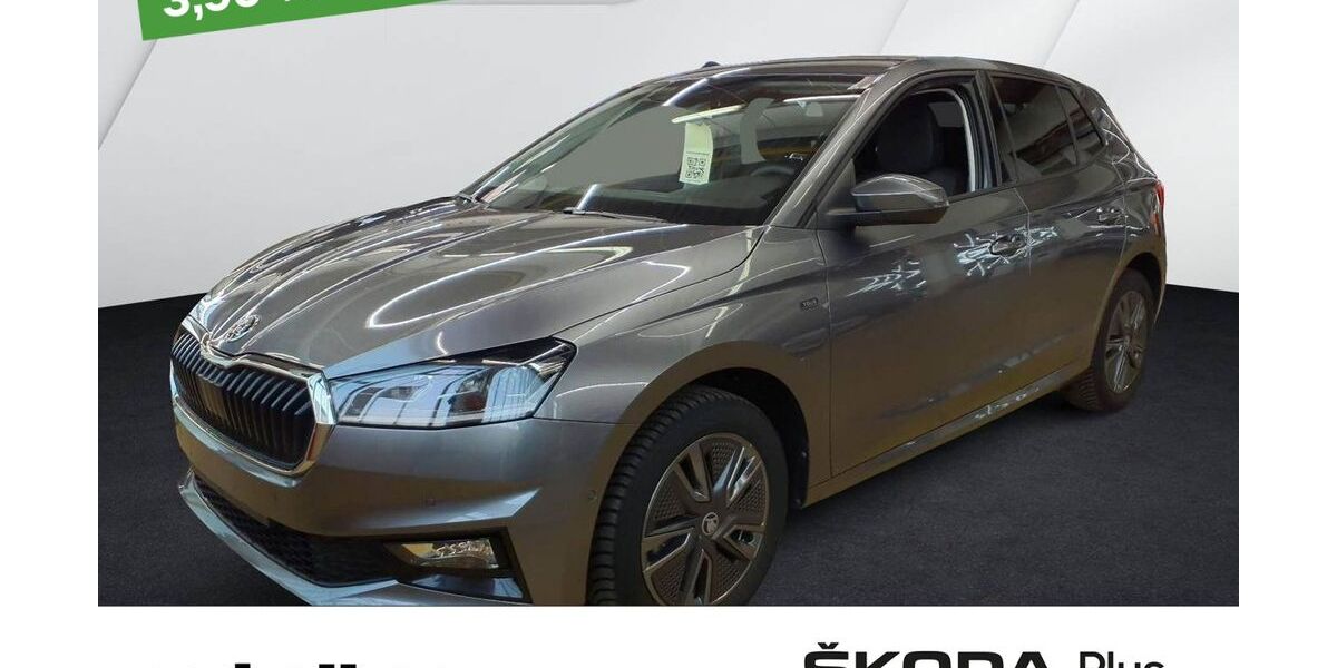 Skoda Fabia 27.000 km 22.222 &euro; Würzburg 97084