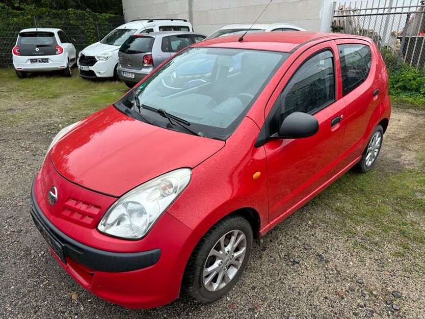 Nissan Pixo 111.000 km 2.290 € Hanau 63452