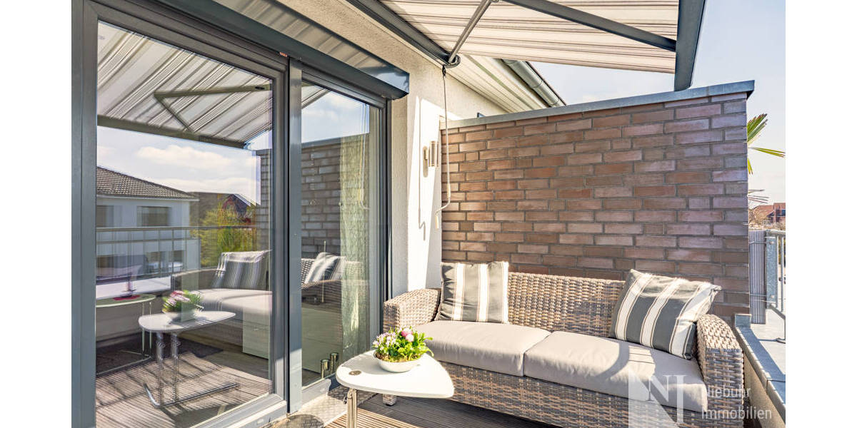 Etagenwohnung Bardowick - 2 Zimmer, 55 m&sup2;, 295.000&euro; | Angebot:26118237