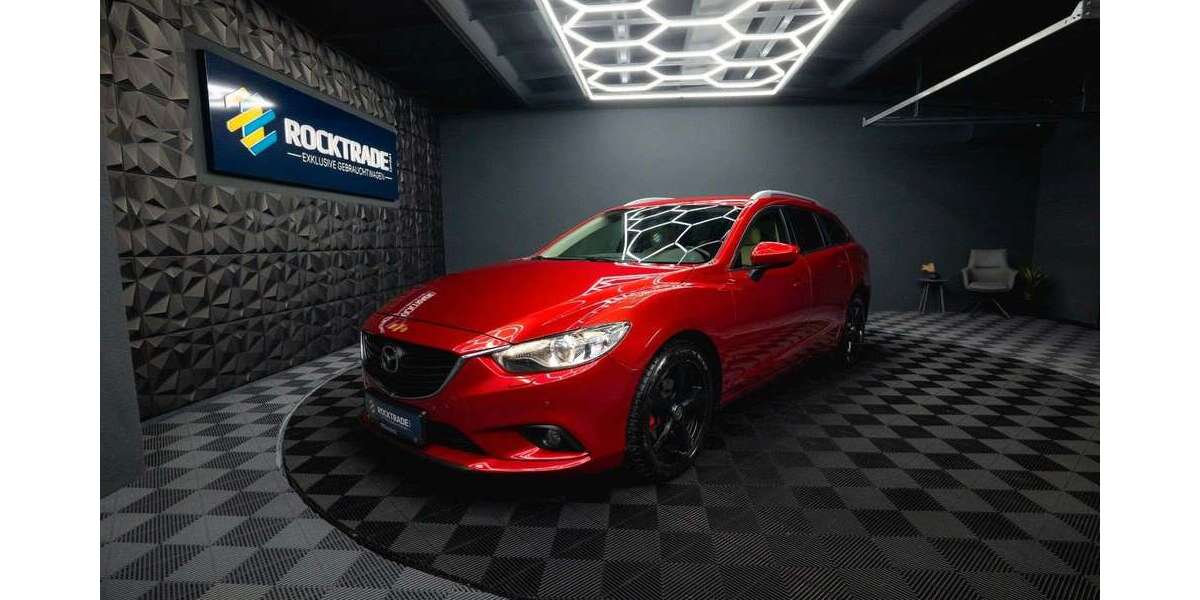 Mazda 6 174.700 km 8.990 € Leipzig 04178