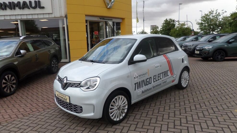 Renault Twingo 25.700 km 11.891 € Erfurt 99095