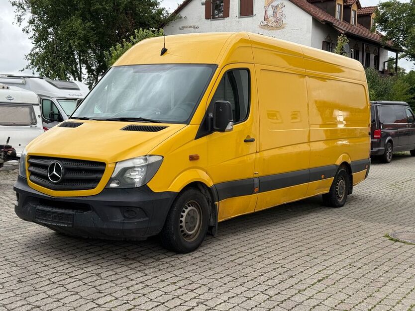 Mercedes-Benz Sprinter 465.000 km 8.199 € Eching 85386