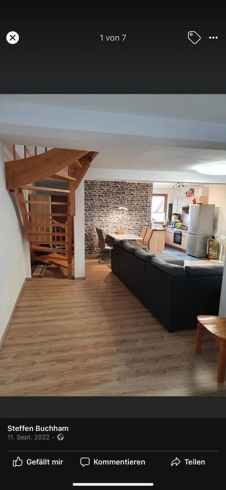 Haus in Nordhausen zu verkaufen, Reihenhaus, Wohnhaus, Gewerbe