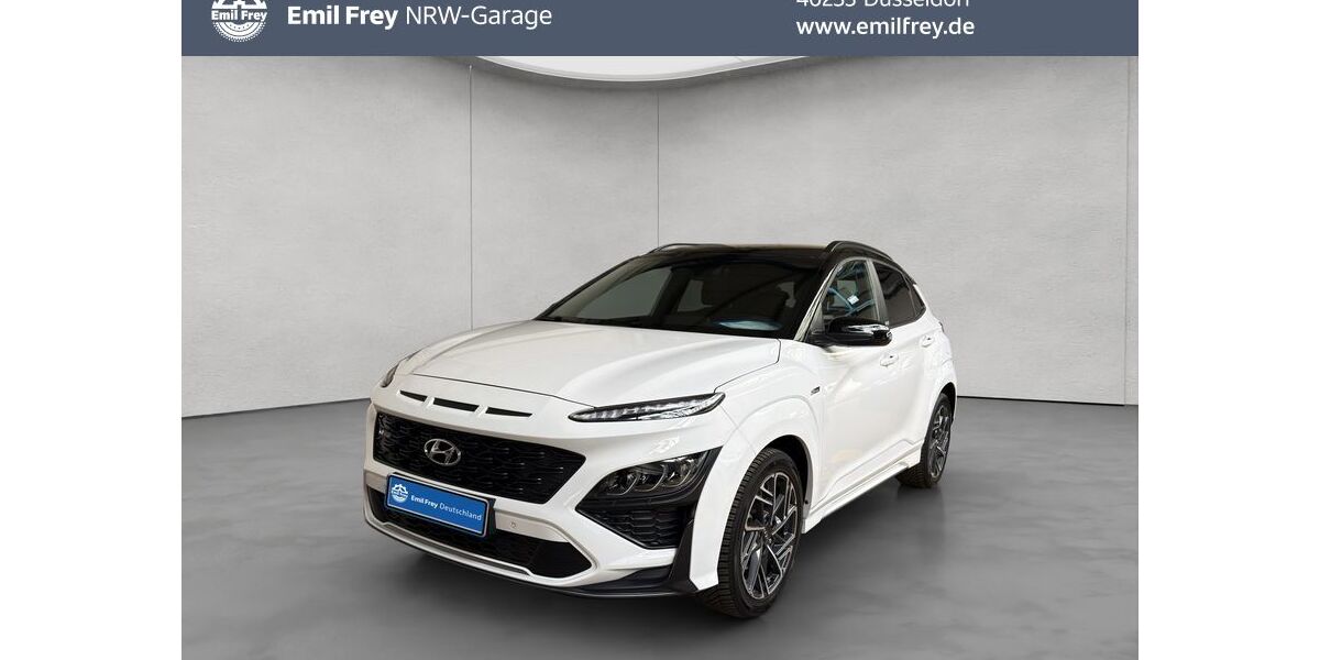 Hyundai KONA 37.016 km 16.950 &euro; Düsseldorf 40233