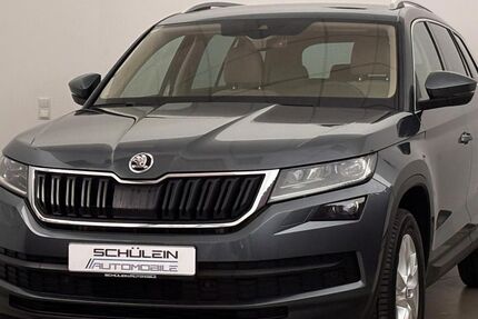 Skoda Kodiaq 252.000 km 14.980 &euro; Buchdorf 86675