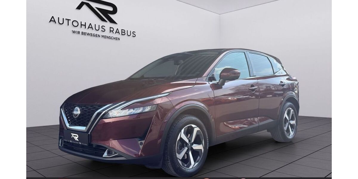 Nissan Qashqai 17.000 km 25.490 &euro; Memmingen 87700