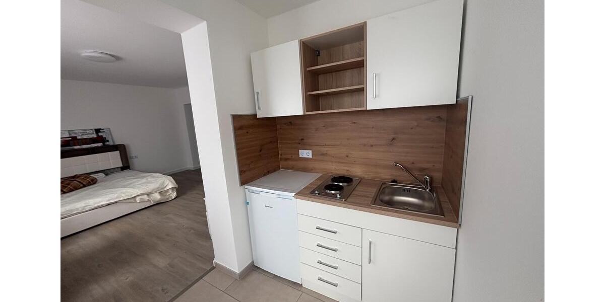 Etagenwohnung Binz - 2 Zimmer, 40 m&sup2;, 800&euro; | Angebot:26112271