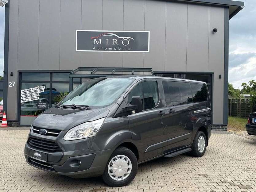 Transit Custom