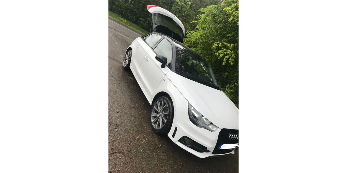 Audi A1 141.000 km 8.500 &euro; Grävenwiesbach 61279