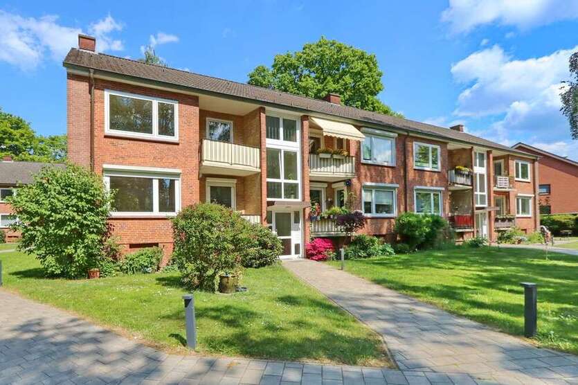 Wohnung zum Kaufen in Hamburg 320.000 € 70.19 m²