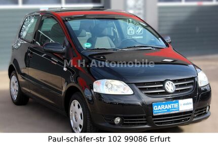 VW Fox 122.000 km 2.990 &euro; Erfurt 99085