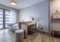 Wohnung zum Mieten in Frankfurt am Main 750 € 22.12 m²