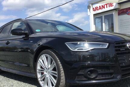 Audi A6 150.000 km 29.990 &euro; Hermsdorf/Schleifreisen 07629