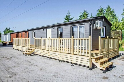 Tiny Bungalow in Vorpommern-Rügen - Haus Lindholz | Angebot:19798860