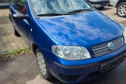 Fiat Punto 67.000 km 2.400 &euro; Schiffweiler 66578