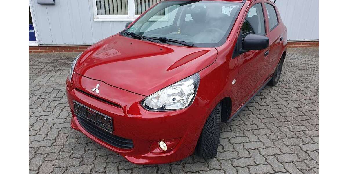 Mitsubishi Space Star 41.125 km 5.690 &euro; Lenzen (Elbe) 19309