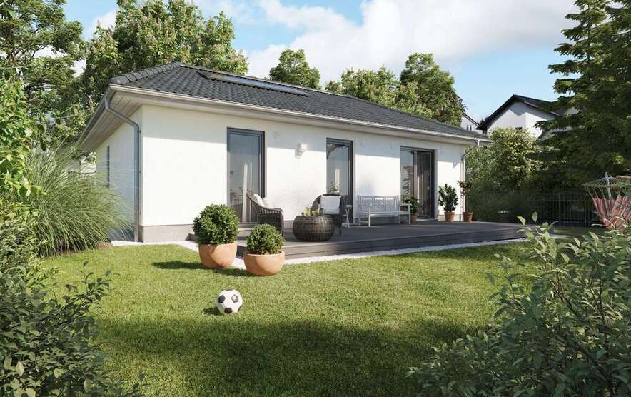 Haus zum Kaufen in Schillingen 214.800 € 78 m²