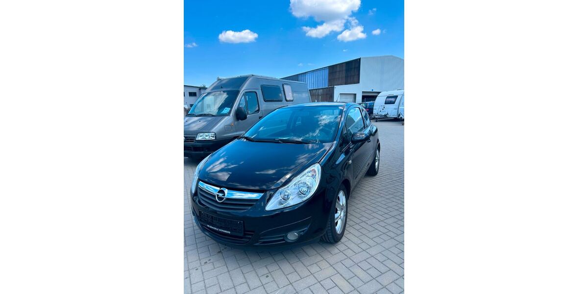 Opel Corsa 260.493 km 1.990 &euro; Schwarzenbruck 90592