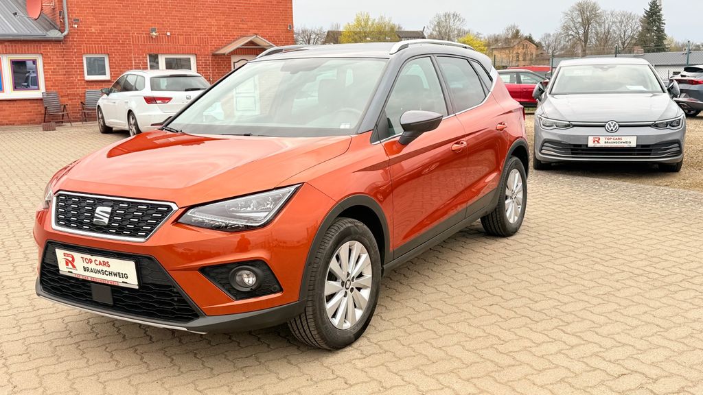 Seat Arona 59.000 km 16.900 &euro; Braunschweig 38110