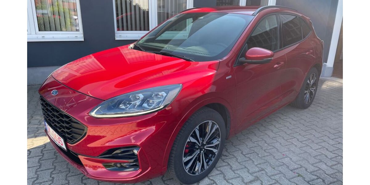 Ford Kuga 31.998 km 28.899 &euro; Leuna 06237