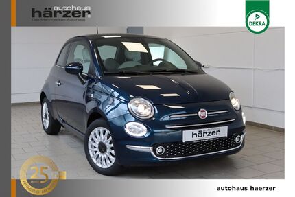 Fiat 500 14.636 km 13.990 &euro; Schkopau 06258