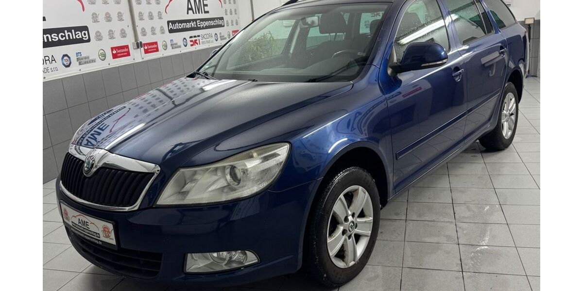 Skoda Octavia 222.130 km 3.590 &euro; Eppenschlag 94536