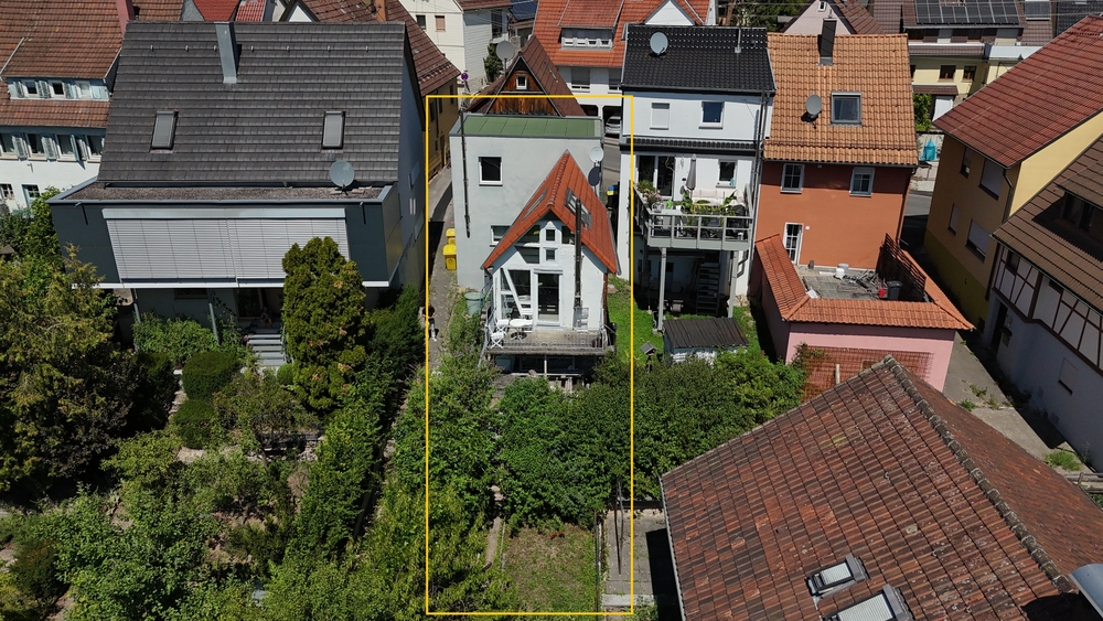 1950er Charme trifft auf Ihre Vision & unverbaubaren Ausblick inkl. Potenzial - Gewerbeobjekt Remshalden | Angebot:27142198