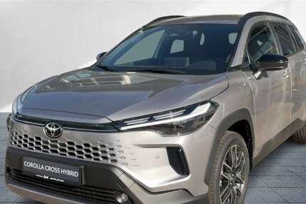 Toyota Corolla Cross 1.500 km 39.690 &euro; Lüneburg 21337