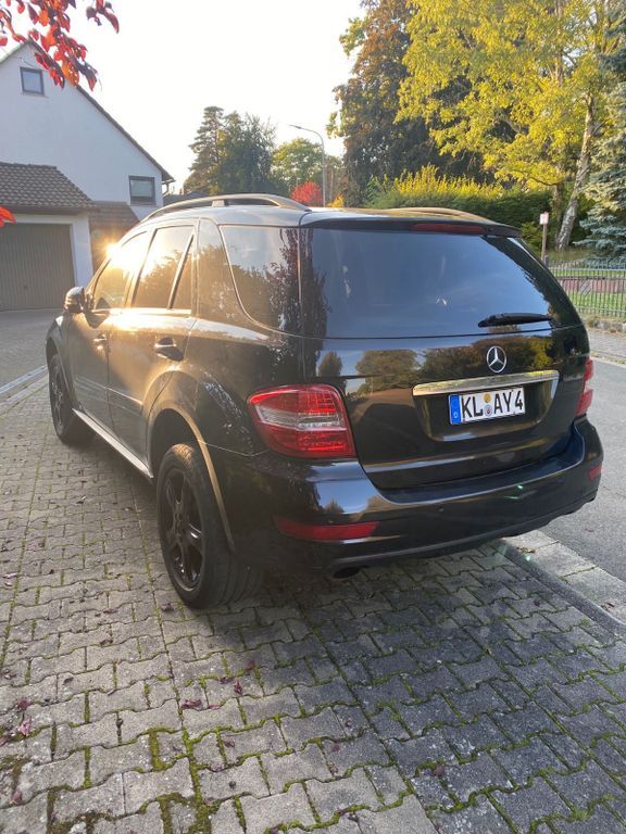 Mercedes-Benz ML 350 300.000 km 7.900 € Enkenbach Alsenborn 67677