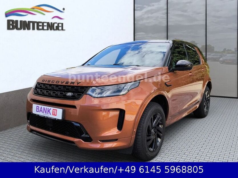 Discovery Sport