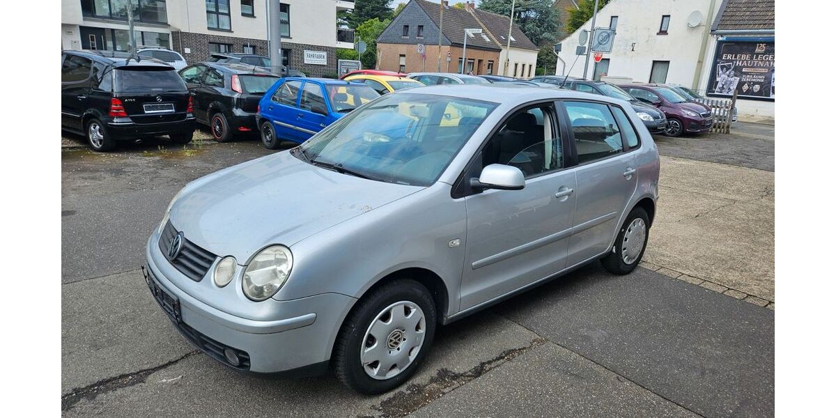 VW Polo 178.000 km 1.999 &euro; Krefeld 47807