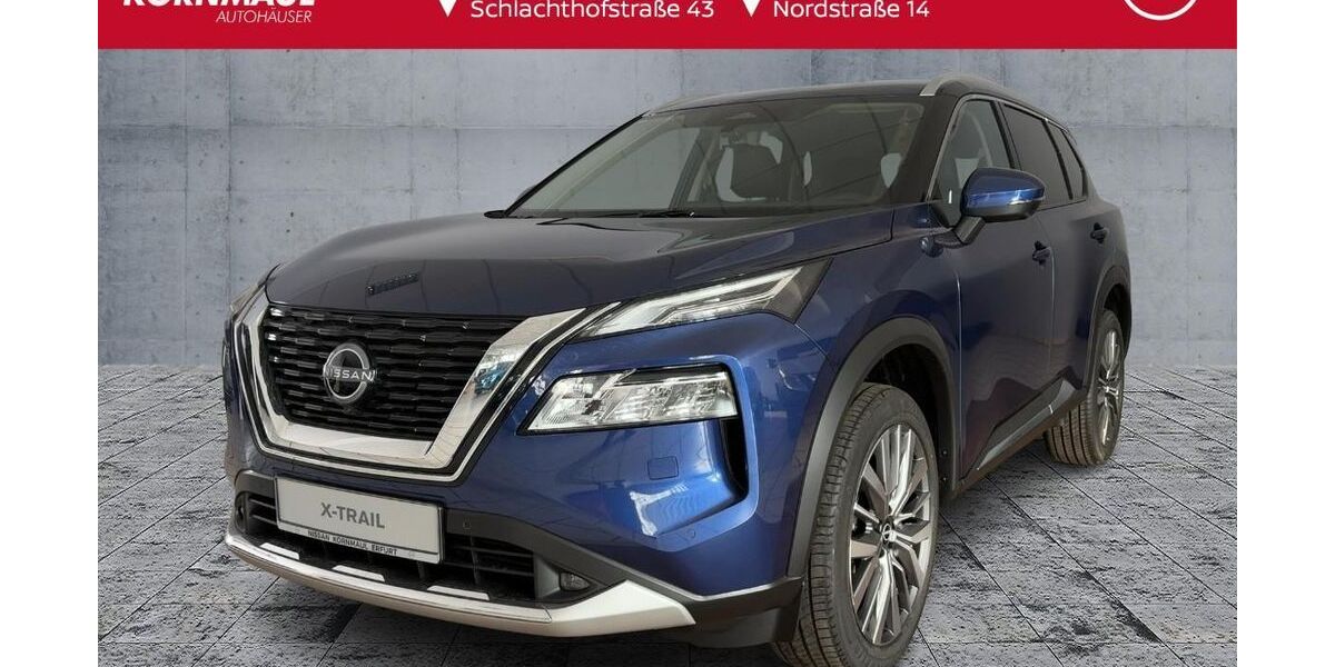 Nissan X-Trail 8.000 km 38.806 &euro; Erfurt 99085