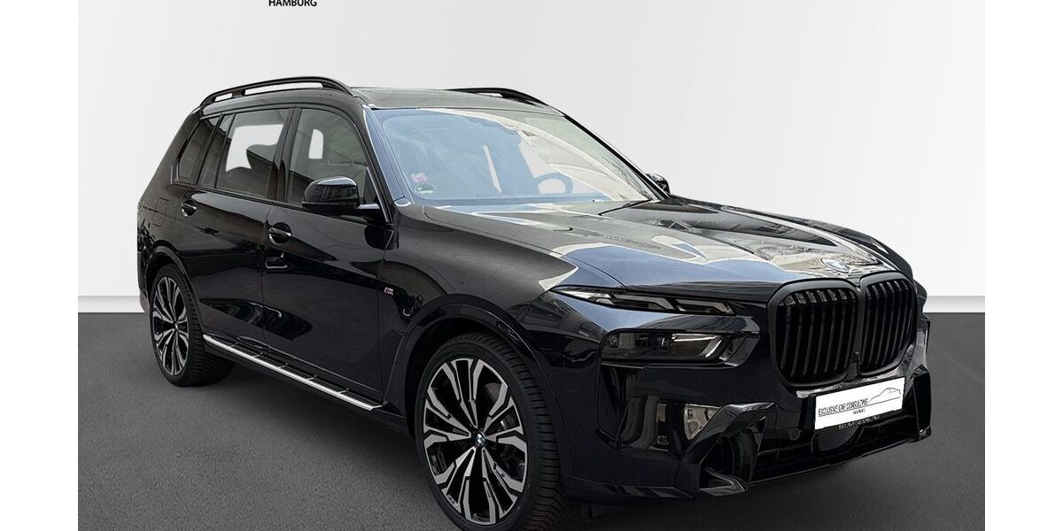 BMW X7 32.500 km 94.990 &euro; Hamburg 22529