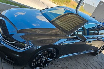 VW Arteon 117.000 km 22.500 &euro; Coburg 96450