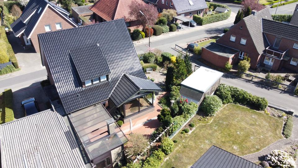 Einfamilienhaus Lingen (Ems) Damaschke - 7 Zimmer, 155 m&sup2;, 345.000&euro; | Angebot:25309101