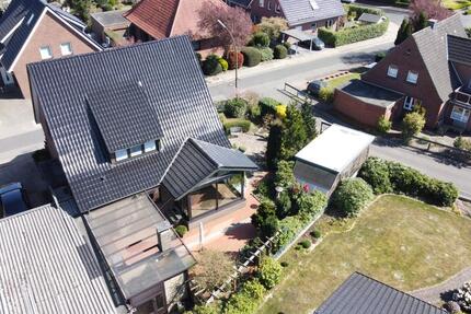 Haus Lingen (Ems) Damaschke - 7 Zimmer, 155 m&sup2;, 345.000&euro; | Angebot:25309101