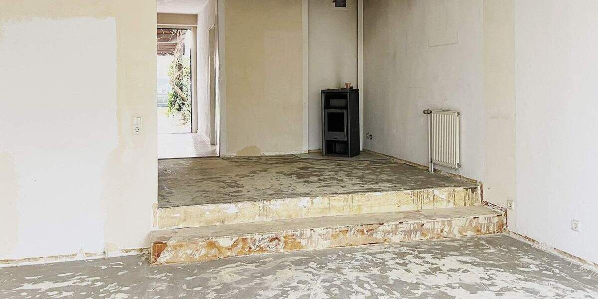 Charmantes Reihenmittelhaus in Kaiserswerth 4 zimmer