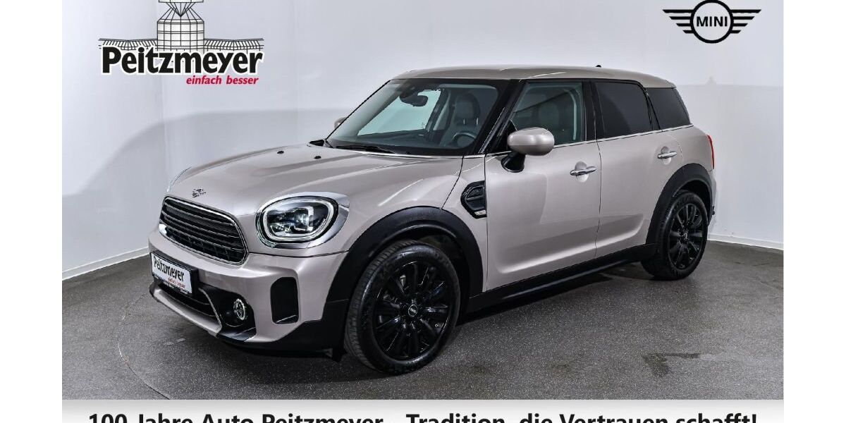 Mini One Countryman 37.603 km 22.985 € Bad Oeynhausen 32545