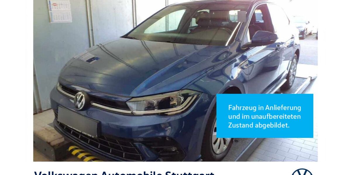 VW Polo 29.118 km 20.930 &euro; Stuttgart-Wangen 70188