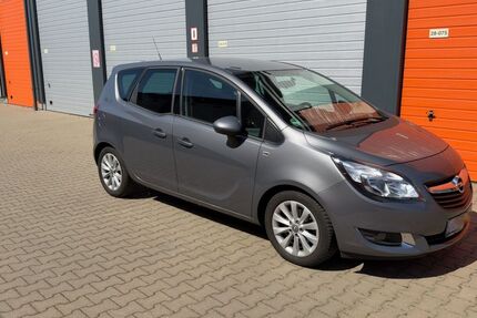 Opel Meriva 33.900 km 9.900 &euro; Bergheim 50127