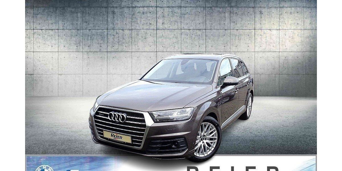 Audi Q7 128.800 km 33.900 &euro; Berlin 13405