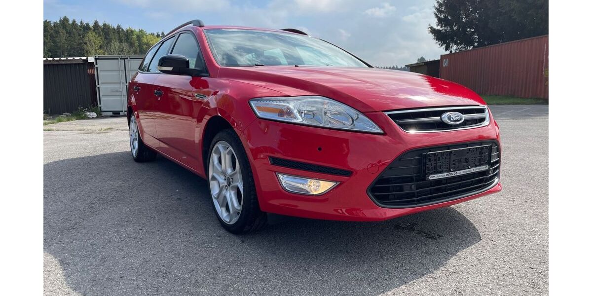 Ford Mondeo 282.500 km 3.800 &euro; Schramberg 78713