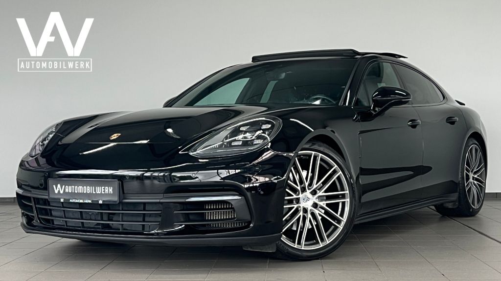 Porsche Panamera 120.000 km 65.890 &euro; Büdingen 63654