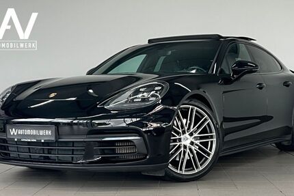 Porsche Panamera 125.000 km 63.890 &euro; Büdingen 63654