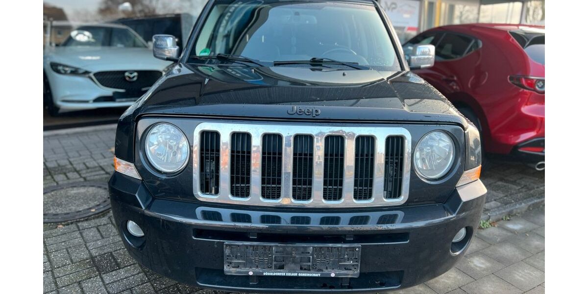 Jeep Patriot 237.447 km 2.390 &euro; Oberhausen 46145