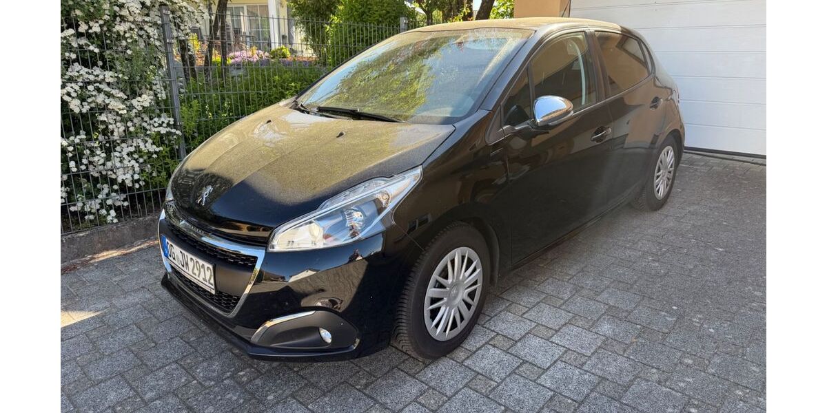 Peugeot 208 52.000 km 8.600 &euro; Willstätt 77731