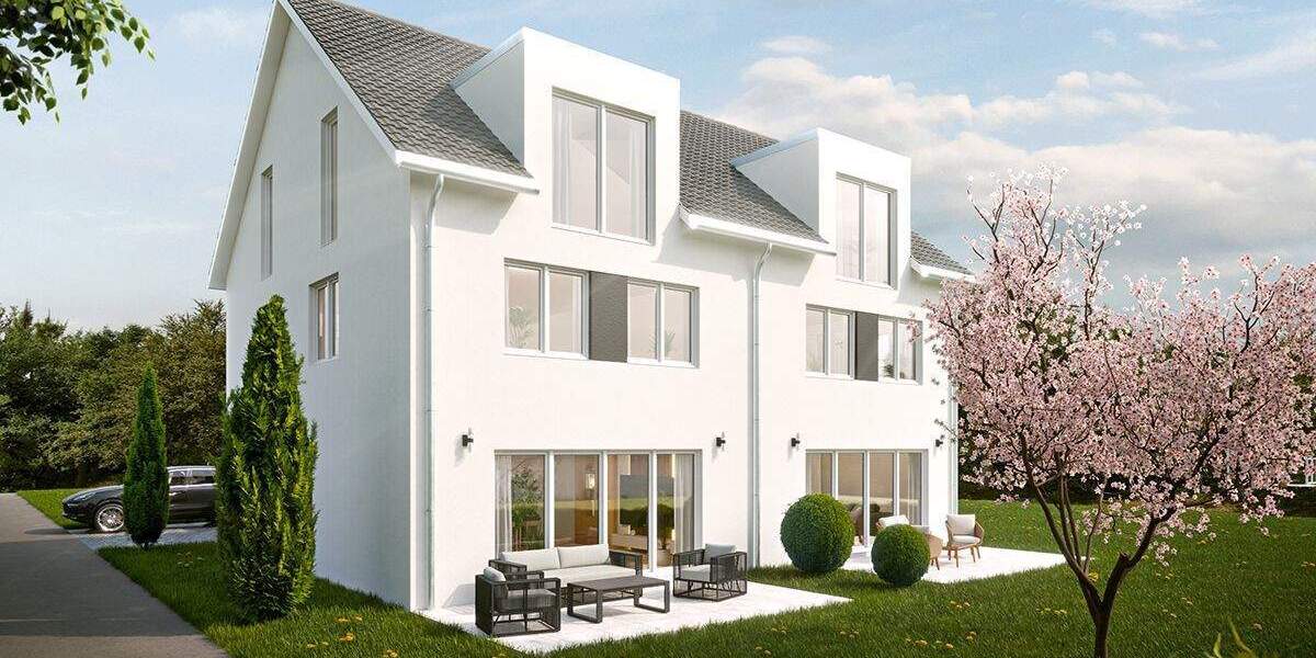 Doppelhaushälfte Ostfildern / Nellingen Nellingen - 7 Zimmer, 181 m&sup2;, 822.496&euro; | Angebot:24873305